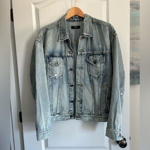 Able Brand Merly Denim Jacket